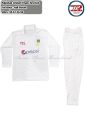 Pakistan White Kit for Kids| White Shirt & Trouser for Boys| Test Match Kit| White dress for Boys| White dress for Cricket. 