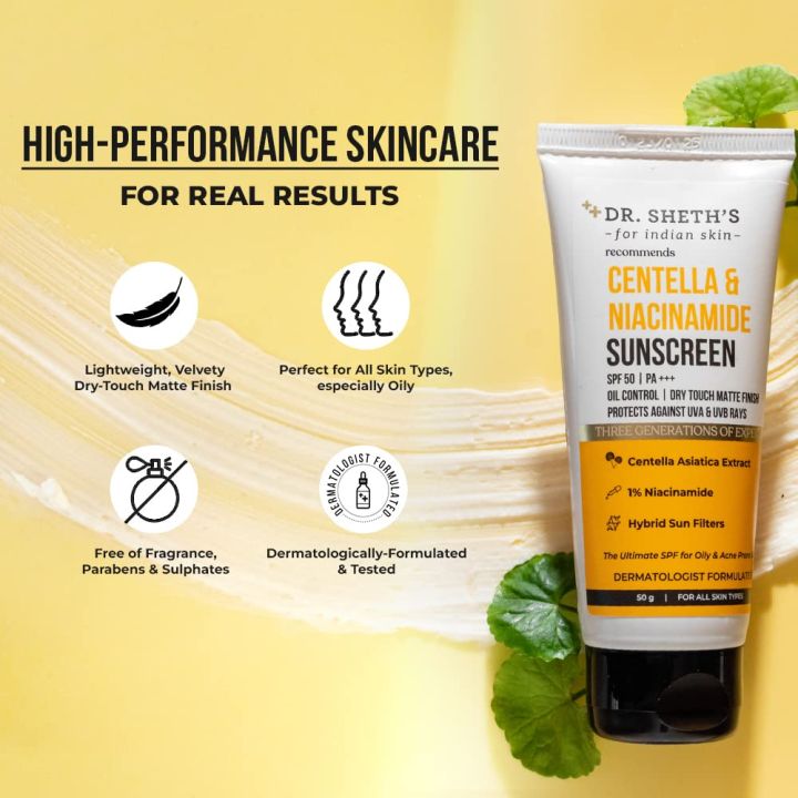 Dr.%20Sheths%20Centella%20&%20Niacinamide%20Oil%20&%20Acne%20Control%20Sunscreen%20-%2050g%20-%20Image%204