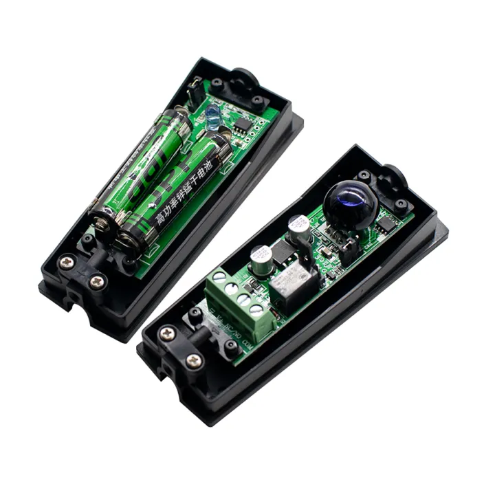 IP54%20Automatic%20Door%20Wireless%20Battery-powered%20Infrared%20Safety%20Beam%20Photoelectric%20Sensor,%20Infrared%20Photocell%20Door%20Opening%20Motor%20-%20Image%203