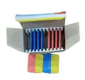 10 Pcs 2in1 Double Color Fabric Marking Chalk, High Quality double colour Fabric Marking tailoring Chalk. 