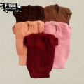 Pack of 3 Woollen Inner Sweater vest for Kids -Sweaters for  Baby Boys & Baby Girl, For (Newborn-4 year) Kid-Baby Boys & Baby Girl Sweaters (inner & outer). 
