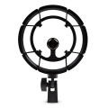 Metal Mic Shock Absorber Stand Holder Microphone Shock Mount  For Blue Yeti Snowball Microphone. 