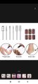 Nail Drill Polisher Kit Professional Electric Manicure Pedicure Grinding Burnishing Machine Nail Care Nail Art File Drill Polisher. 