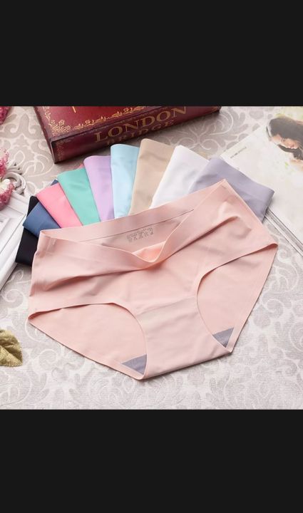 6 pcs thai silk comfortable sexy panty for women also teen