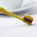 Dotido Wide Head toothbrush Couple Japan Series 2 Soft bristle toothbrush Small tray couple toothbrush. 
