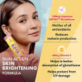 Chicnutrix Glow - Japanese OPITAC Glutathione & Vitamin C for bright & ever skin (20 tablets). 