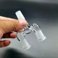 Red Wine Bottle adapter Reclaim Ash Catcher 3 in 1 Glass Adapter Lab Glass.