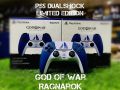 PS5 GOD OF WAR RAGNAROK LIMITED EDITION CONTROLLER.. 