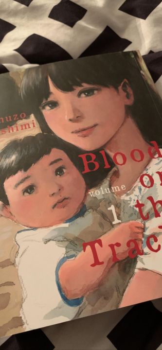 Blood%20on%20the%20tracks%20Manga%20volume%201%20-%20Image%202