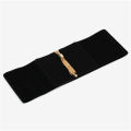 Wide Plus Size Female Corset Belt Ladies Designer Belts For Women High Quality Big Stretch Cummerbunds Elastic Waistband Gold. 