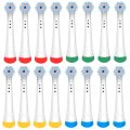 Replacement Toothbrush Brush Heads Compatible with Oral B IO Electric Toothbrush 2 3 4 5 6 7 8 9 10 Series Electric Toothbrushes.