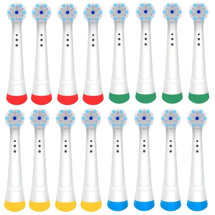 Replacement Toothbrush Brush Heads Compatible with Oral B IO Electric Toothbrush 2 3 4 5 6 7 8 9 10 Series Electric Toothbrushes