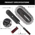 Microfiber Car Cleaning Duster Random Colors. 