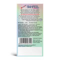 Pack of 10 Kamasutra Skinfeel Condoms | Thinnest Condoms Skin to Skin Sensation. 