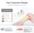 ipl hair removal handheld 999999 flashes skin facial ipl epilator for women green colour highly quality best for ladies and girls for use home easy to carry professional use . 