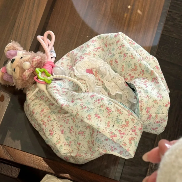 Miyagawa%20Floral%20Top-hanld%20Bags%20for%20Women%20New%20Korean%20Cute%20Portable%20Commuting%20Handbag%20-%20Image%206