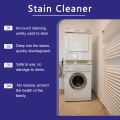 Household Stain Cleaner Professional Strength Remover Gel Multi-purpose Mildew Repellent Gel for Washing machine Toilet.