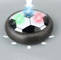 Wonderfull Soccer ball Toy for Kids Air floating Soccer With LED light Soft Bumpper for indoor and outdoor. 