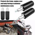 New Frame Sliders Crash Protector Motorcycle Frame Sliders Anti Crash Protector Motorcycle Accessories Falling Protection Pad.