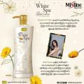 white spa lotionကြီး (400ml). 