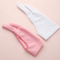Two-finger Drawing Glove Suitable For Both Anti-fouling Glove For Drawing Tablet.