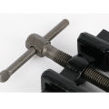 2 Bearing Puller High Carbon Steel Heat Treated Efficient Rustproof Antislip Removal Tool 2 Claws Puller Bearing Gear Puller.