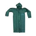 Chinese Adult Polyester Raincoat – Stylish, Random Color, 1 Pc. 