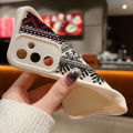 Vintage Totem Pattern Case For Samsung Galaxy S24 FE S26 S25 S24 S23 S22 Ultra A16 A15 A56 A55 A54 A35 A25 A36 Soft Phone Cover.