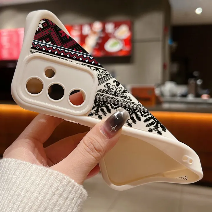 Vintage%20Totem%20Pattern%20Case%20For%20Samsung%20Galaxy%20S24%20FE%20S26%20S25%20S24%20S23%20S22%20Ultra%20A16%20A15%20A56%20A55%20A54%20A35%20A25%20A36%20Soft%20Phone%20Cover%20-%20Image%204
