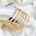 Bangles Stainless Steel. 