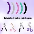 24PCS Eyelash Curler Refills - Hypoallergenic Silicone Pads Universal Fit w/ Case Salon-Grade Anti-Slip Design 100+ Uses.