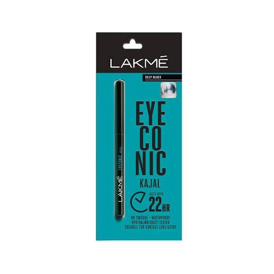 Lakm-e Eyeconic Kajal- Deep Black