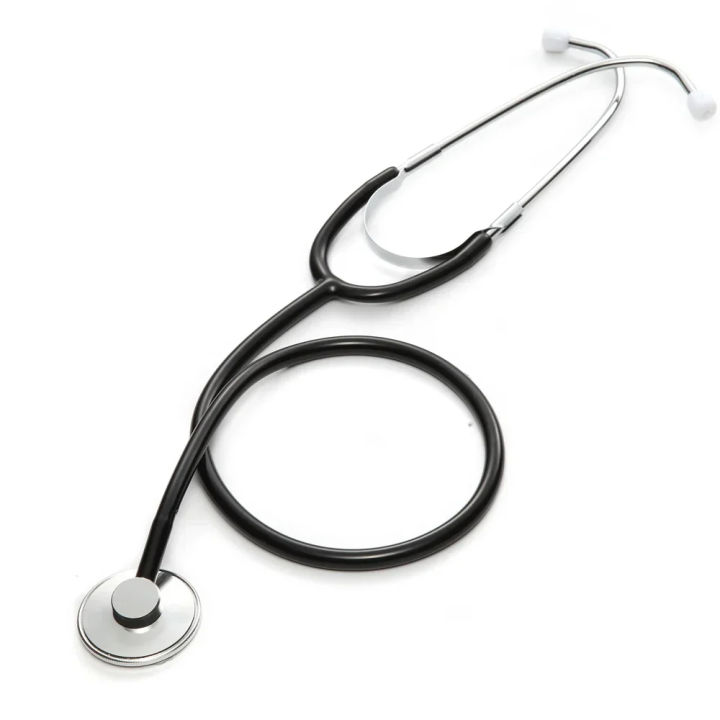 Portable%20Single%20Head%20Stethoscope%20Professional%20Cardiology%20Doctor%20Medical%20Equipment%20Device%20Student%20Vet%20Nurse%20Clinic%20-%20Image%206