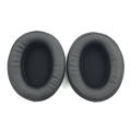 Replacement Ear Pads for MDR 7506 Earpads Mesh Fabric Cushions for MDR V6 V7 MDR-CD900ST Headphones With Memory Foam.