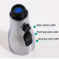1/2PCS Kitchen Faucet Extender Sprayer Nozzle 3 Modes ABS Water Saving Bathroom Basin Sink Shower Spray Head for 1/2" Connection. 