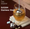 Tea Infuser Filter Stainless Steel Spice Ball Loose Tea Steeper Mesh Tea Strainer Infuser. 