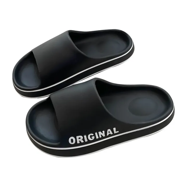 Feslishoet%20Women%20Letter%20Slippers%20Beach%20Slides%20Solid%20Color%20Mens%20Thick%20Sole%20Indoor%20Bathroom%20Anti%20Slip%20Shoes%20Summer%20Couple%20Sandals%20-%20Image%207