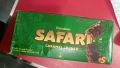 Safari Caramel Crunch Chocolate Bar  - 10gm per pcs (10Pcs Combo). 