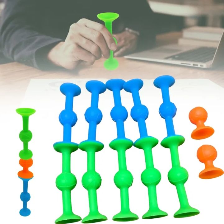 9PCS%20Soft%20Sticky%20Suction%20Dart%20Fidget%20Toy%20Family%20Interactive%20Game%20Pop%20Silicone%20Dart%20Toy%20Party%20Game%20Fingertip%20Decompression%20Toy%20-%20Image%202