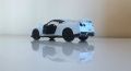 Nissan GTR R35 RMZ city 1:36 Alloy Collection Model Car. 