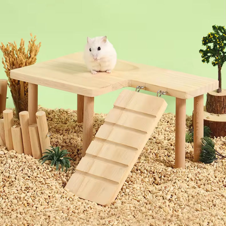 A closer look at Weave Climber Hamster Accessories