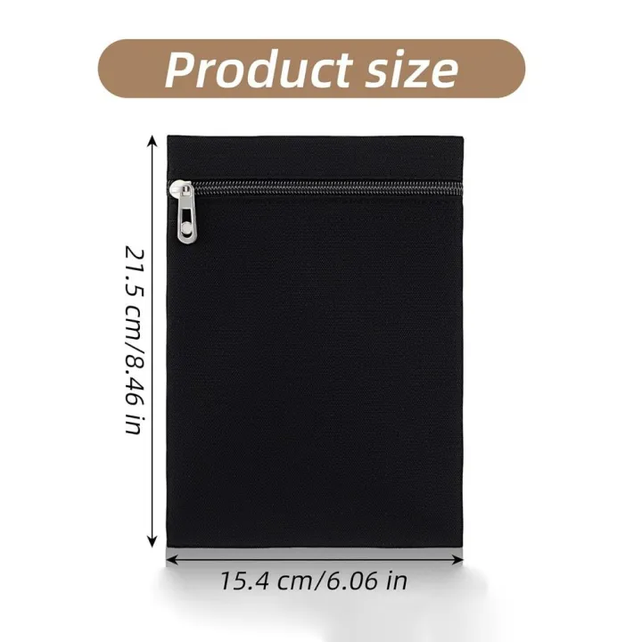 High%20Quality%20with%20Zipper%20Sew-in%20Side%20Hidden%20Pocket%20Solid%20Color%20Polyester%20Inside%20Security%20Pocket%20Durable%20Inside%20Pockets%20-%20Image%206