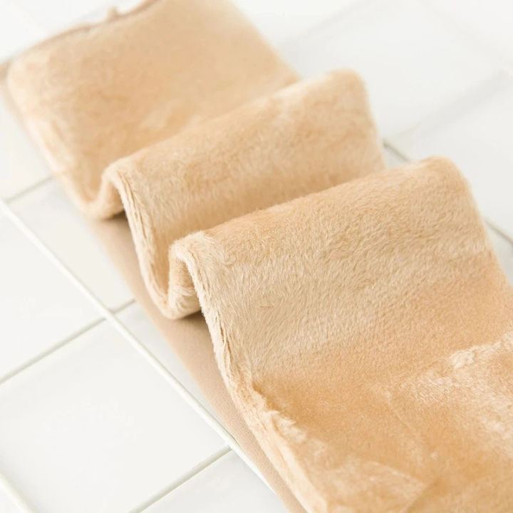 1/2/4pairs%20Winter%20Thermal%20Socks%20for%20Women%20Velvet%20Nylon%20Plush%20Fleece%20Lined%20-30%C2%B0C%20Warm%20Seamless%20Thicken%20Snow%20Socks%20Unisex%20-%20Image%204