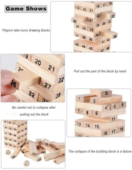 Wooden%20Jengas%20Tower%20Stacking%20Building%20Game%2054%20pieces%20Ages%208%20To%20Adults%20-%20Image%207