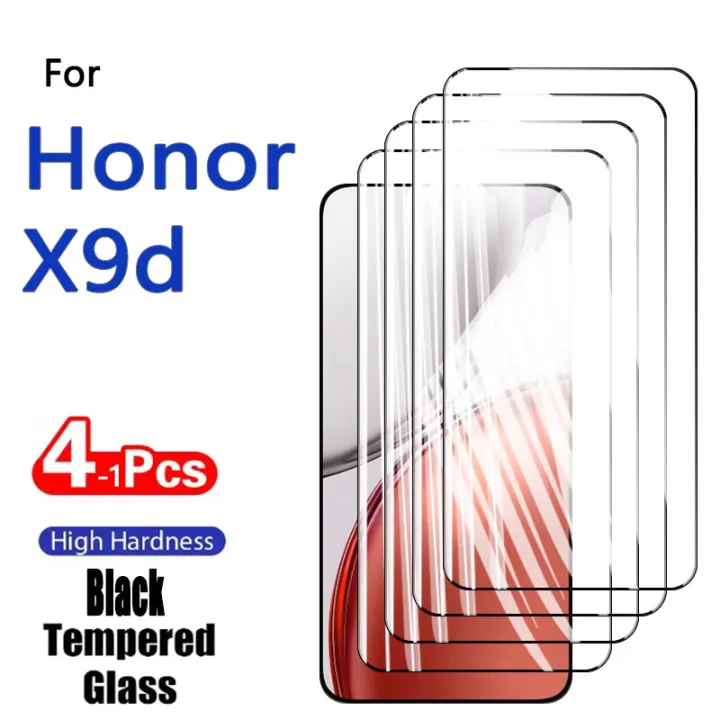 1-4PCS%20Screen%20Protectors%20For%20Honor%20X9d%20%20X9%209d%206.79"%20Tempered%20Glass%20Crystal%20High%20Aluminum%20Anti%20Scratch%20Case%20Friendly%20Fingerprint%20-%20Image%202