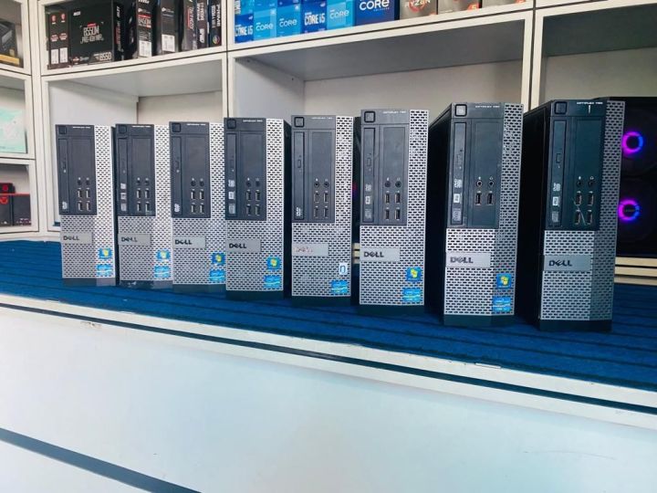 DELL - I7 2ND GEN PC
