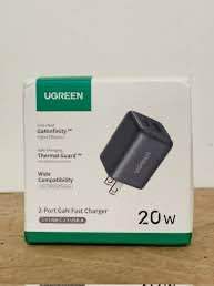 UGREEN%2055537%20GaN%2030W%203%20Ports%20USB-C%20Fast%20Charger%20Adapter%20Compatible%20with%20iPhone%2016/15%20Pro%20Max%20-%20Image%205
