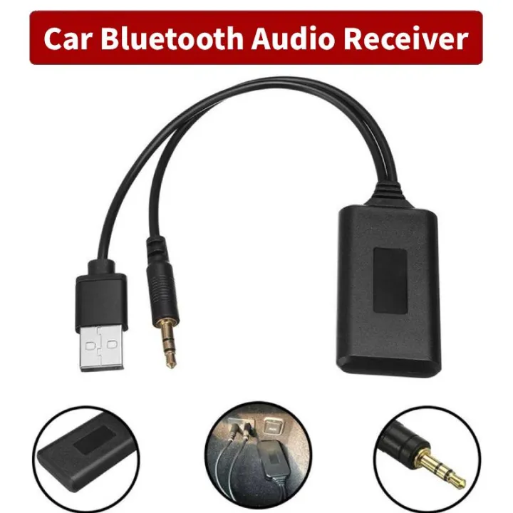 Bluetooth%20Radio%20Cable%20Adapter%20Car%20AUX%20Bluetooth%205.0%20Music%20Audio%20Receiver%20Universal%20For%20BMW%20E90%20E91%20E92%20E93%203.5mm%20Plug%20-%20Image%202