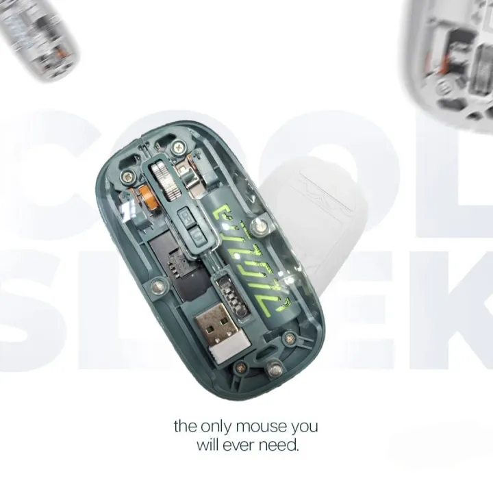 Wireless%20Bluetooth%20Transparent%20Mouse,%20Tri-Mode%20(BT5.1+%20BT5.1+%202.4GHz)%20Type%20C%20Rechargeable%20Mouse%20Silent%20Ultra%20Thin%204%20DPI%20Adjustable%20-%20Image%208