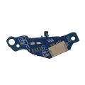 1Pcs  For PSP1000 PSP2000 PSP3000 PCB Power On Off Switch Board For PSP 1000 2000 3000 Built-in Sliding Switch Start Keys. 